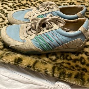 Diesel tennies. Size 7.